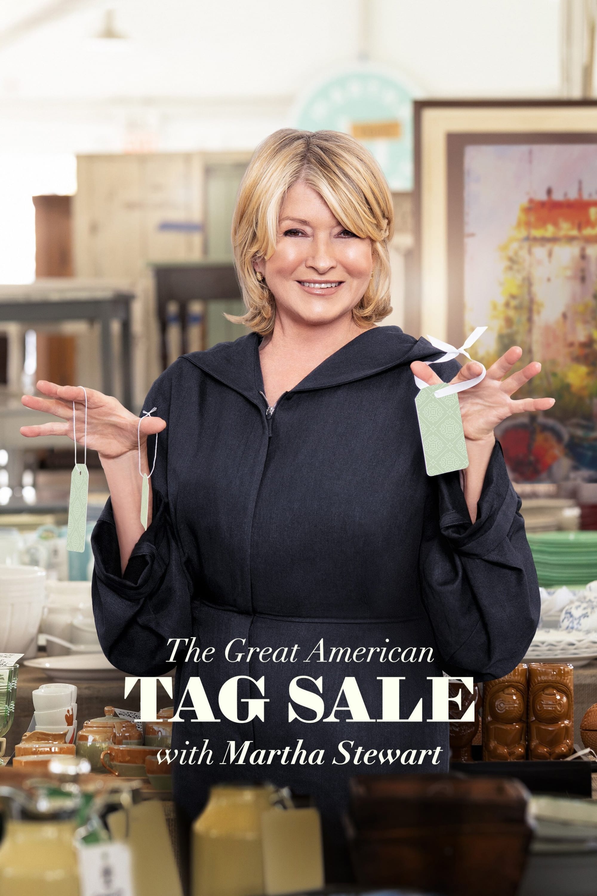 The Great American Tag Sale with Martha Stewart | The Great American Tag Sale with Martha Stewart