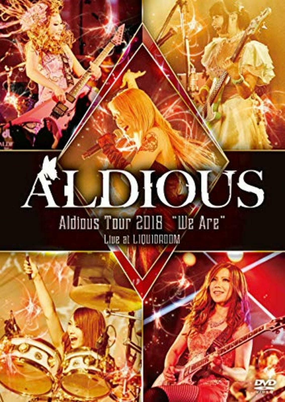 Aldious – Aldious Tour 2018 We Are | Aldious – Aldious Tour 2018 We Are