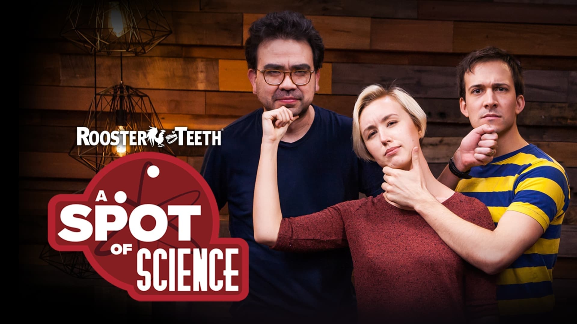 A Spot of Science|A Spot of Science