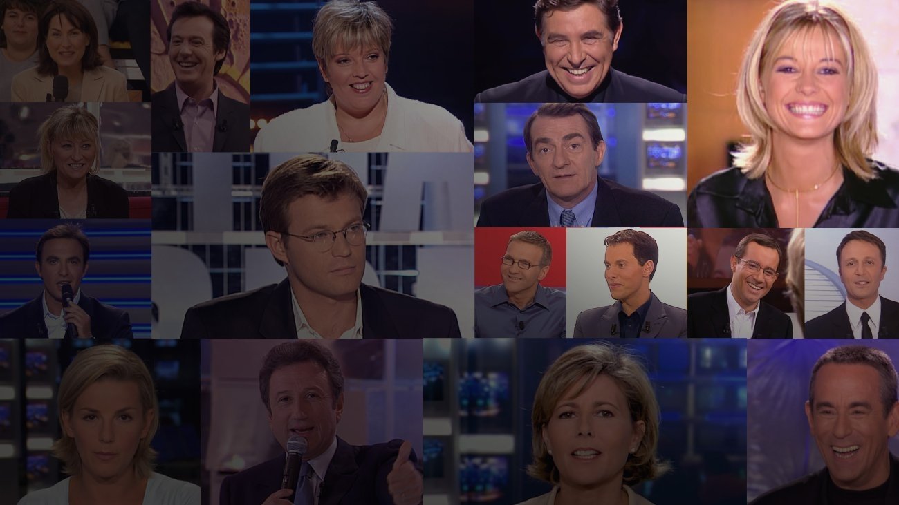 La télé des années 2000|La télé des années 2000