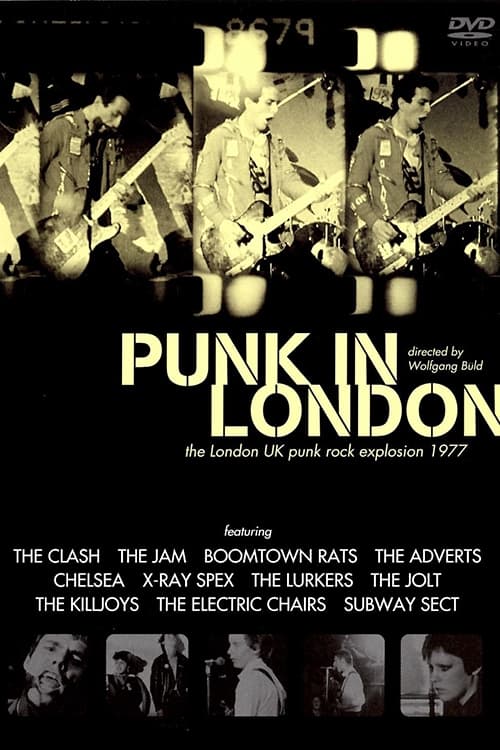 Punk in London | Punk in London