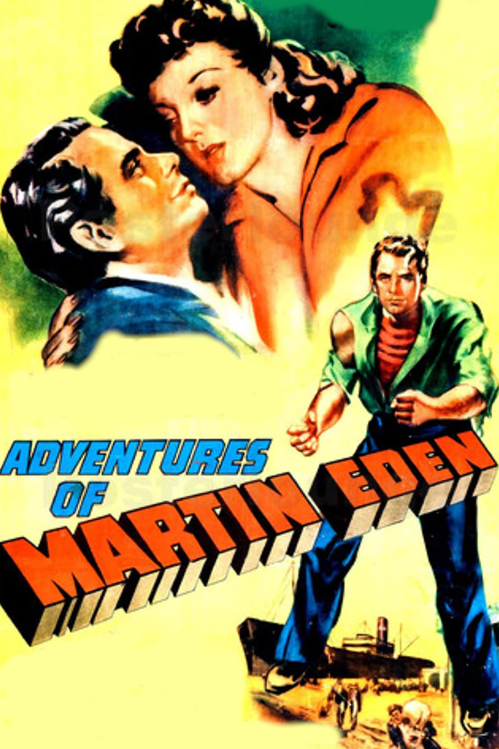 The Adventures of Martin Eden | The Adventures of Martin Eden