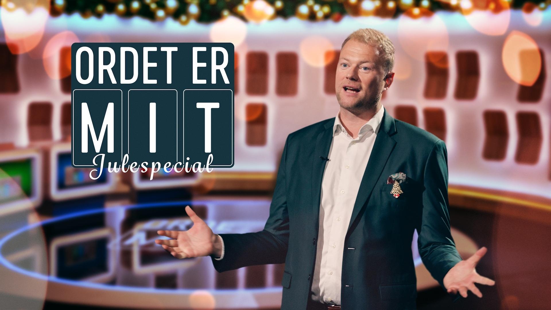 Ordet er mit - julespecial|Ordet er mit - julespecial