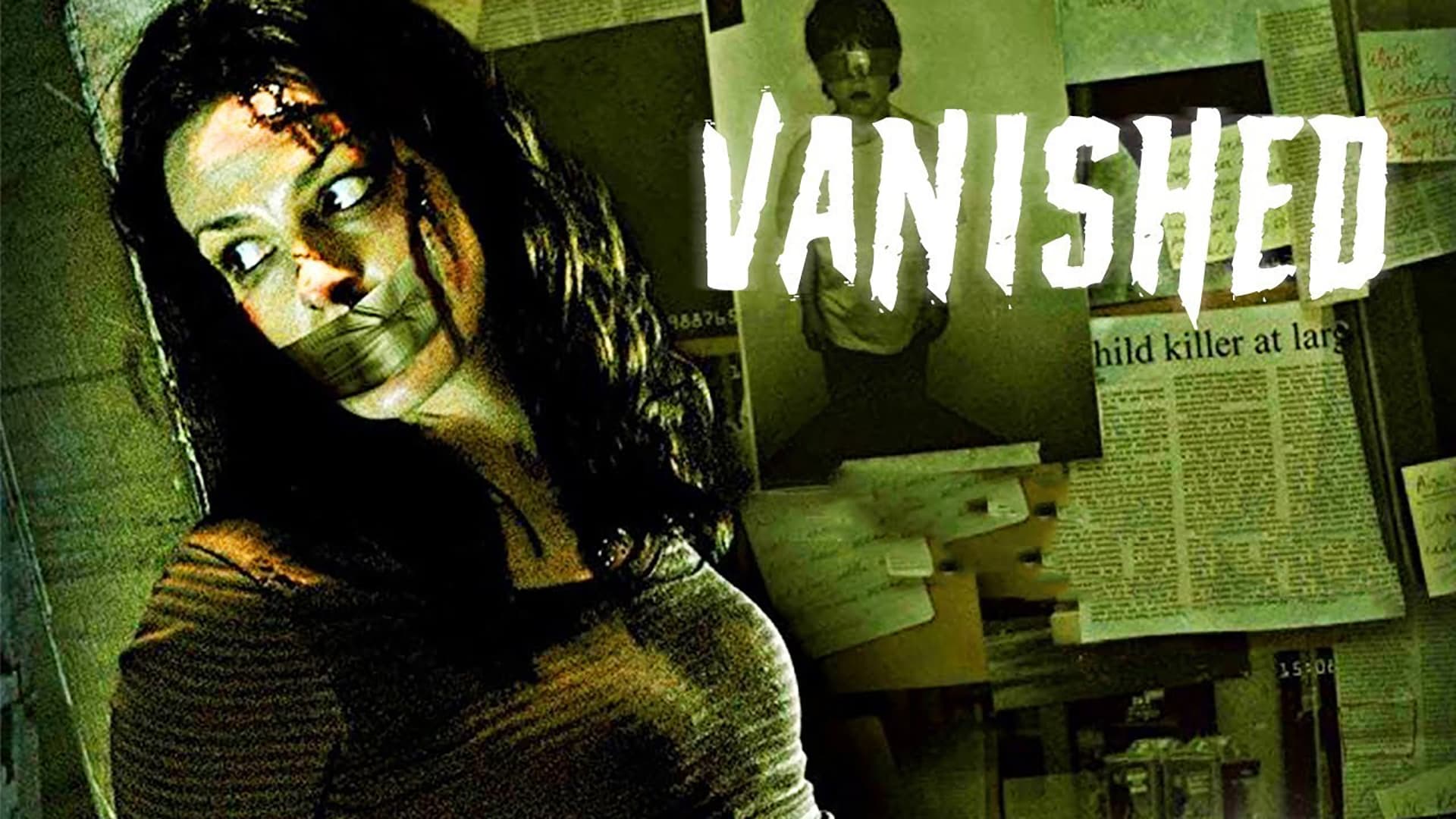 Vanished|Vanished