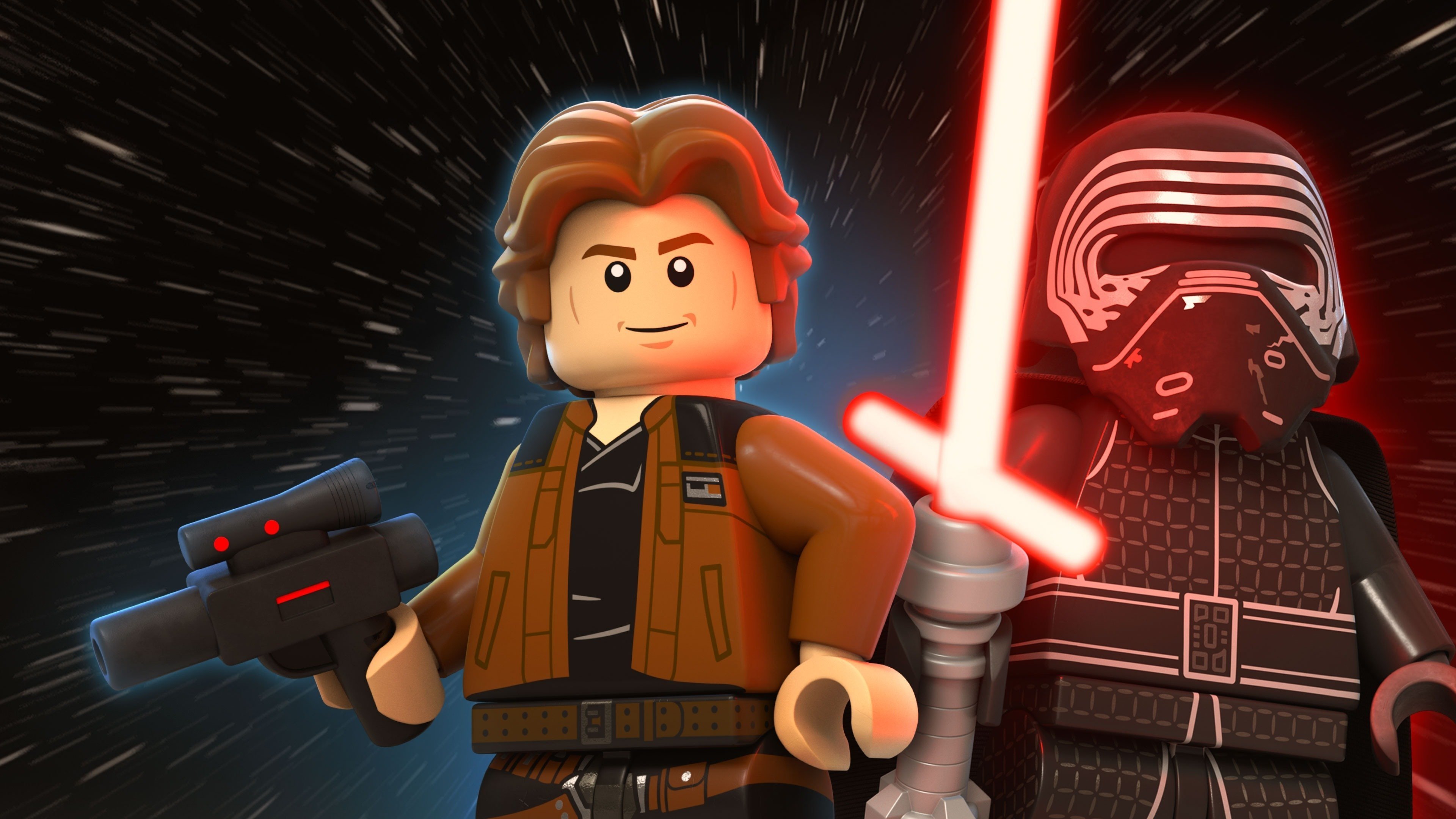 LEGO Star Wars: All-Stars|LEGO Star Wars: All-Stars