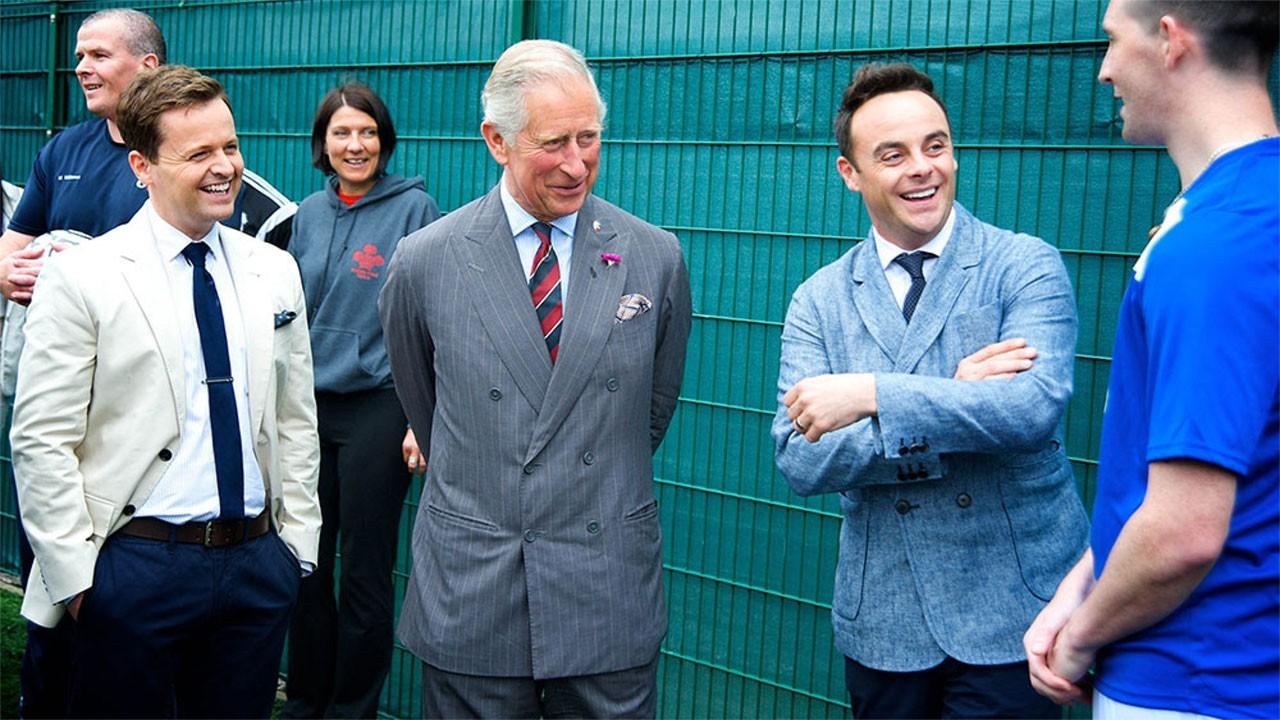 When Ant & Dec Met The Prince: 40 Years of The Prince's Trust|When Ant & Dec Met The Prince: 40 Years of The Prince's Trust