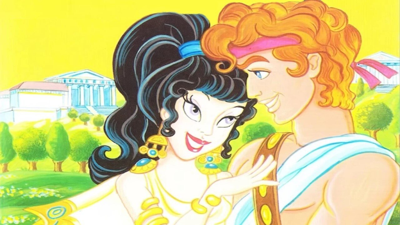 Griechische Sagen: Perseus|Griechische Sagen: Perseus