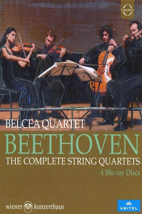 Beethoven: The Complete String Quartets | Beethoven: The Complete String Quartets