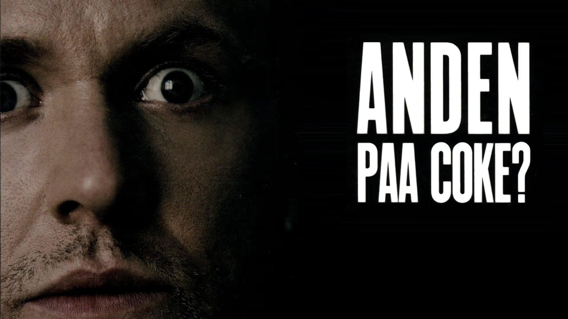 Anders Matthesen: Anden på coke?|Anders Matthesen: Anden på coke?