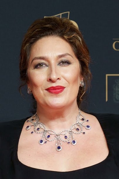 بازیگر Estrella Morente  
