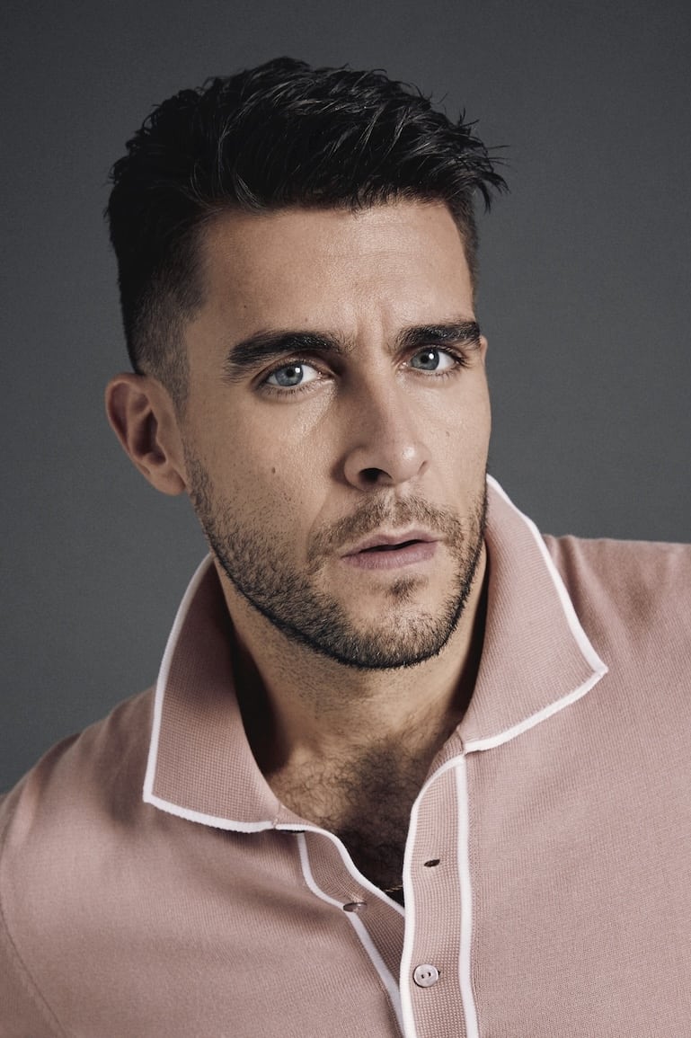 بازیگر Josh Segarra  