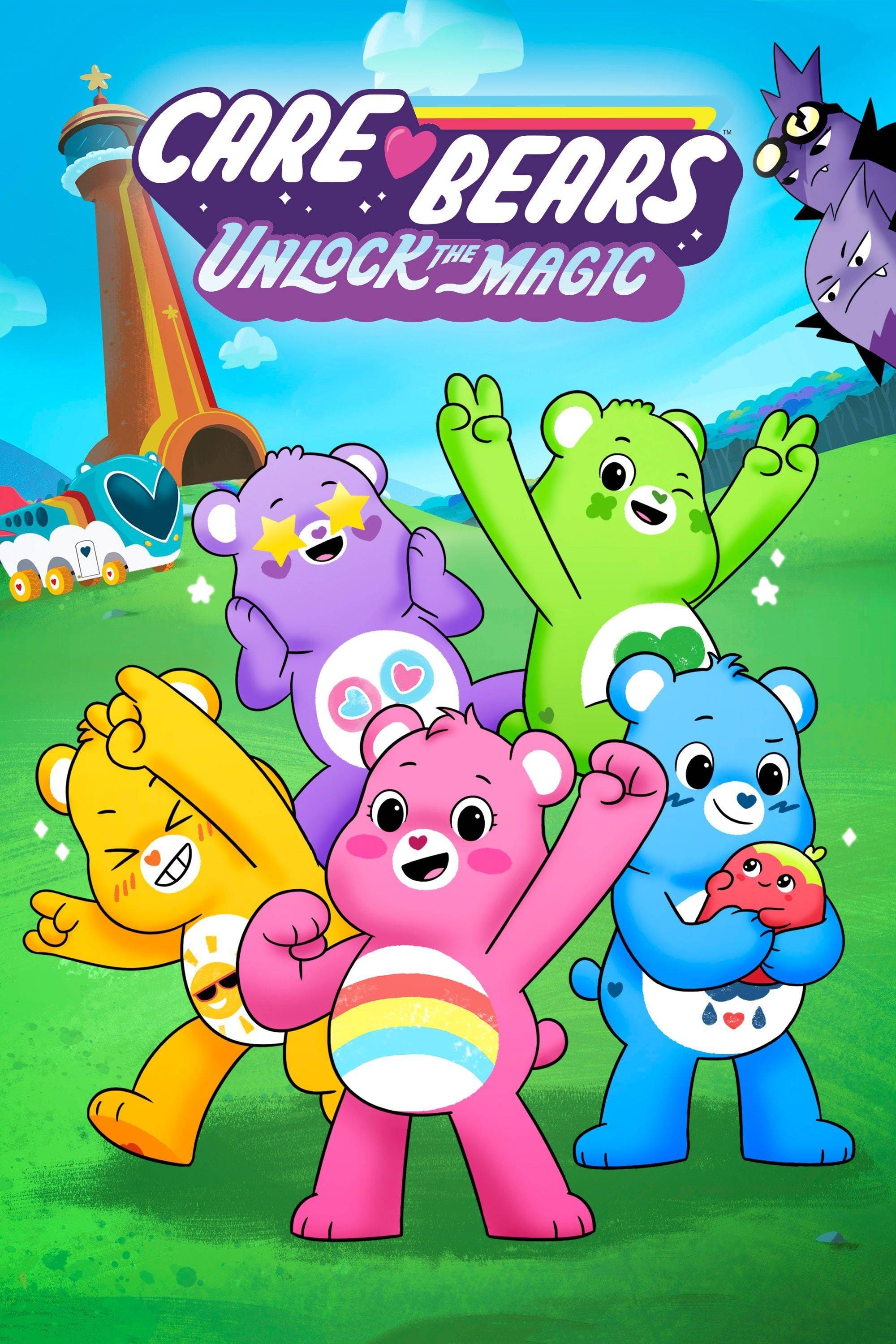 Care Bears: Unlock the Magic | Care Bears: Unlock the Magic