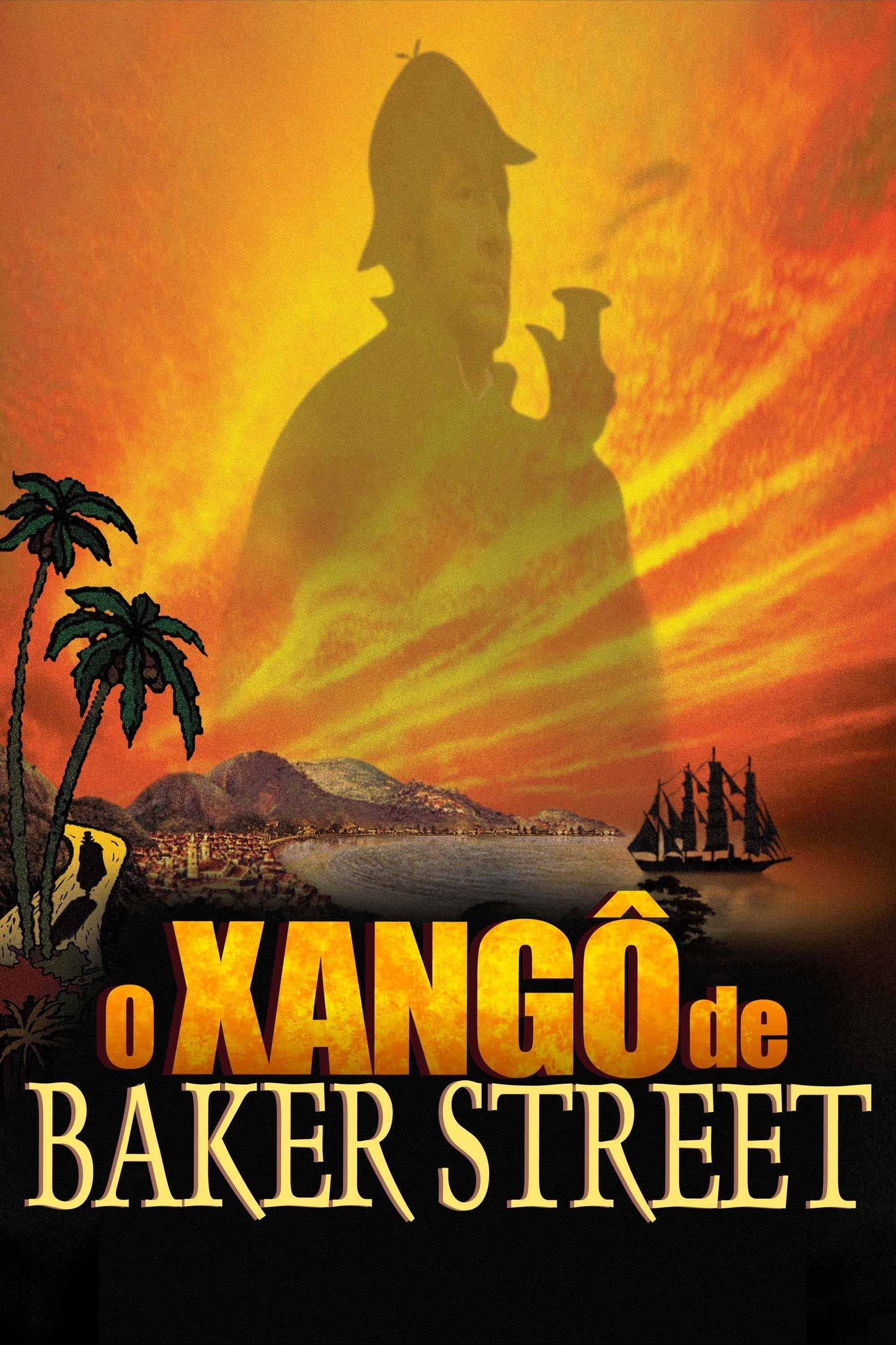 O Xangô de Baker Street | O Xangô de Baker Street