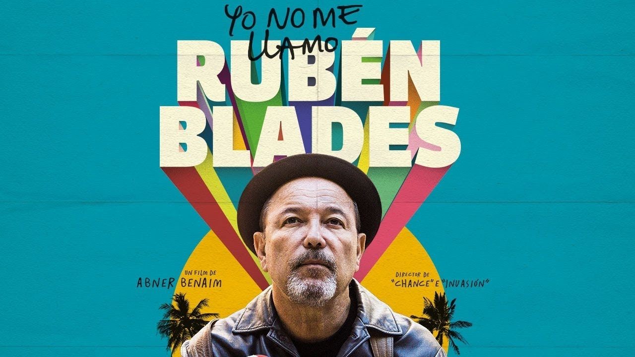 Yo no me llamo Rubén Blades|Yo no me llamo Rubén Blades