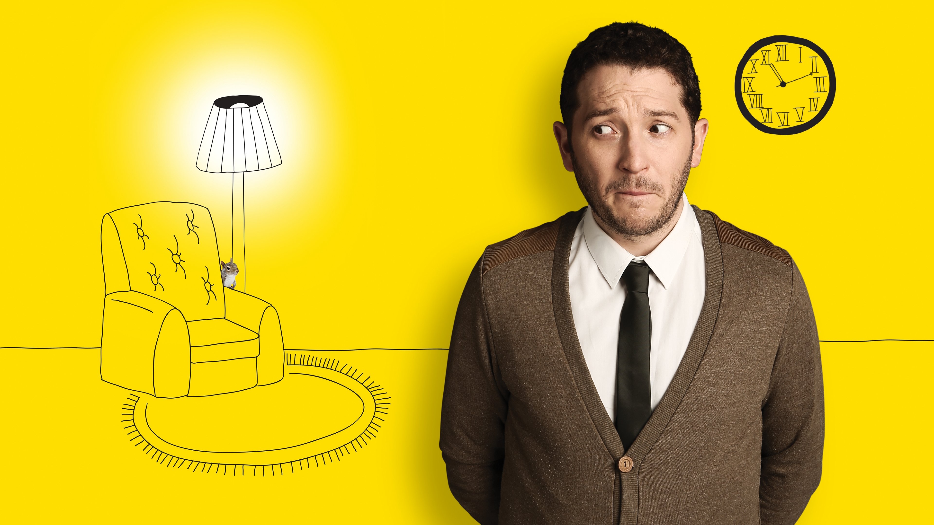 Jon Richardson: Old Man|Jon Richardson: Old Man