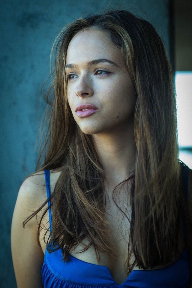 بازیگر Charlotte Benesch  