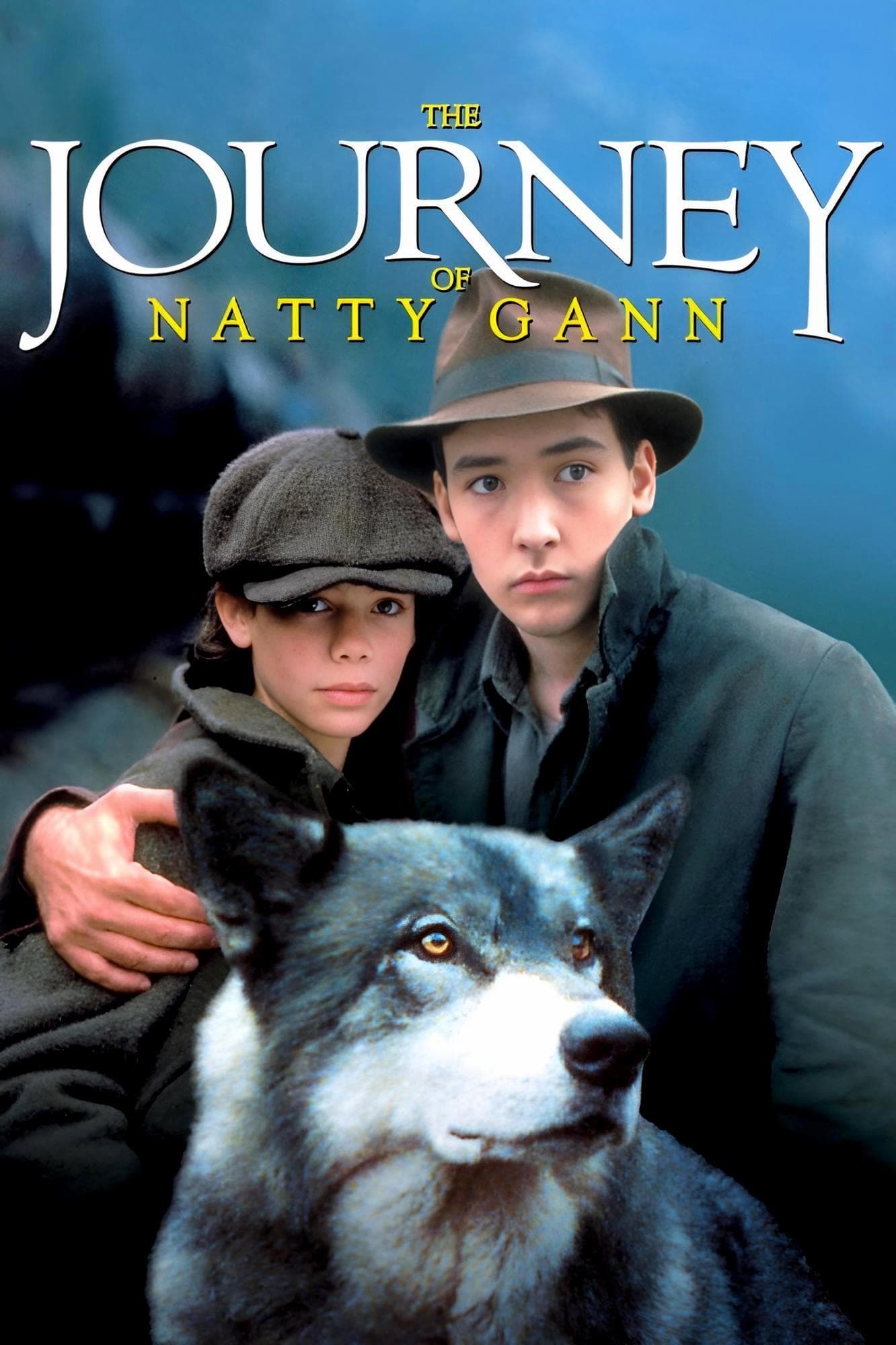 The Journey of Natty Gann | The Journey of Natty Gann