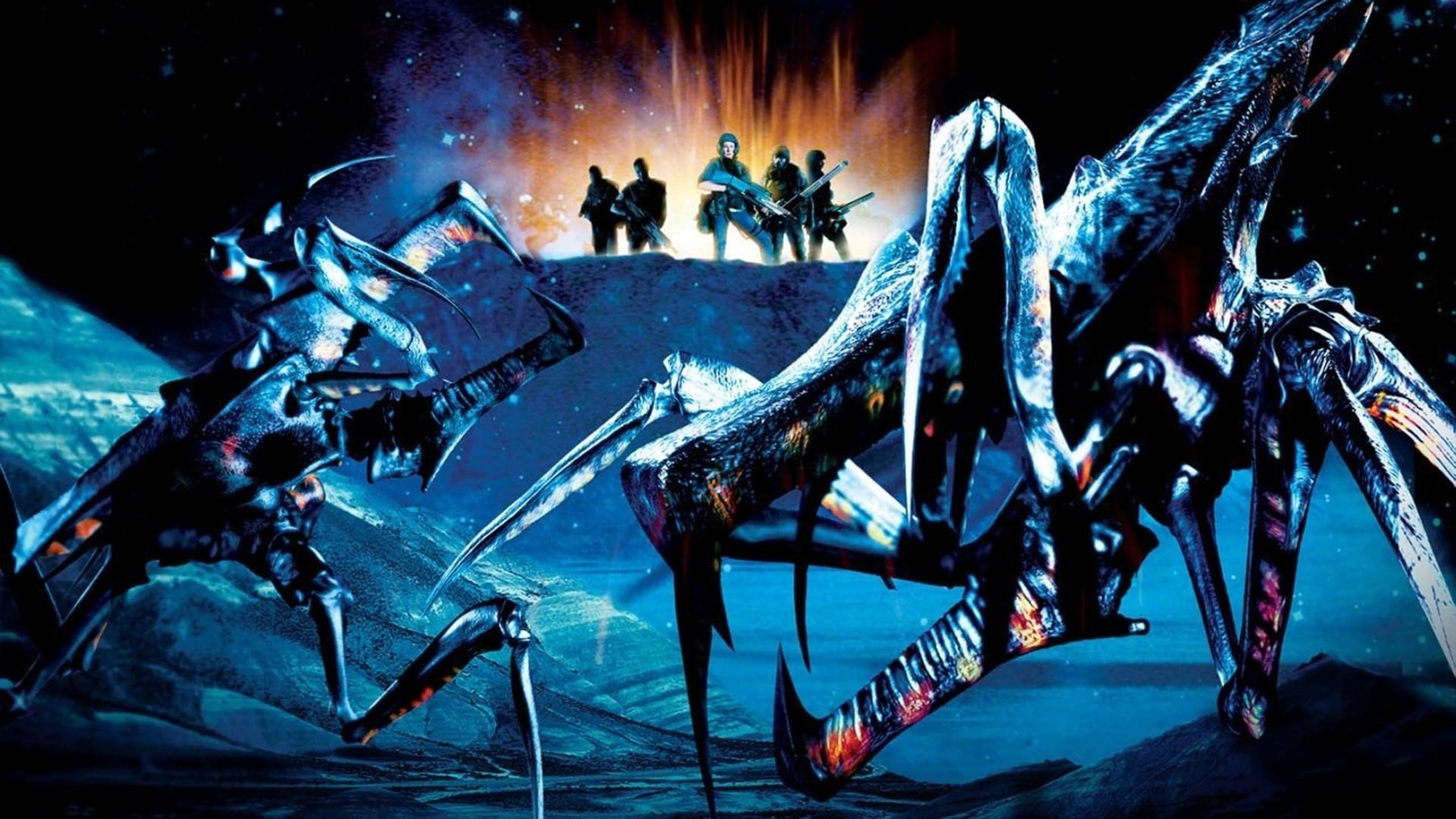 Starship Troopers 2: Hero of the Federation|Starship Troopers 2: Hero of the Federation