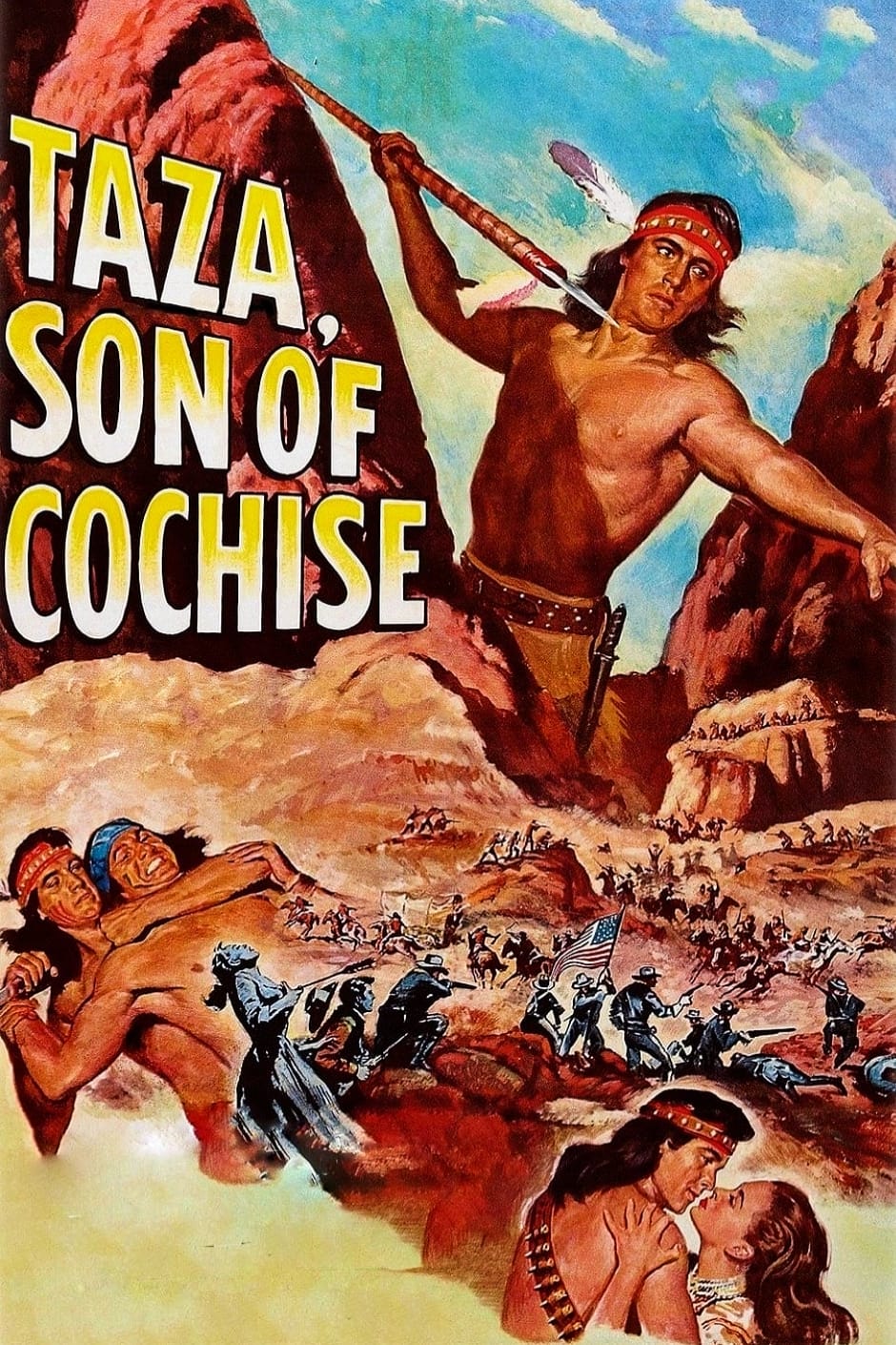 Taza, Son of Cochise | Taza, Son of Cochise