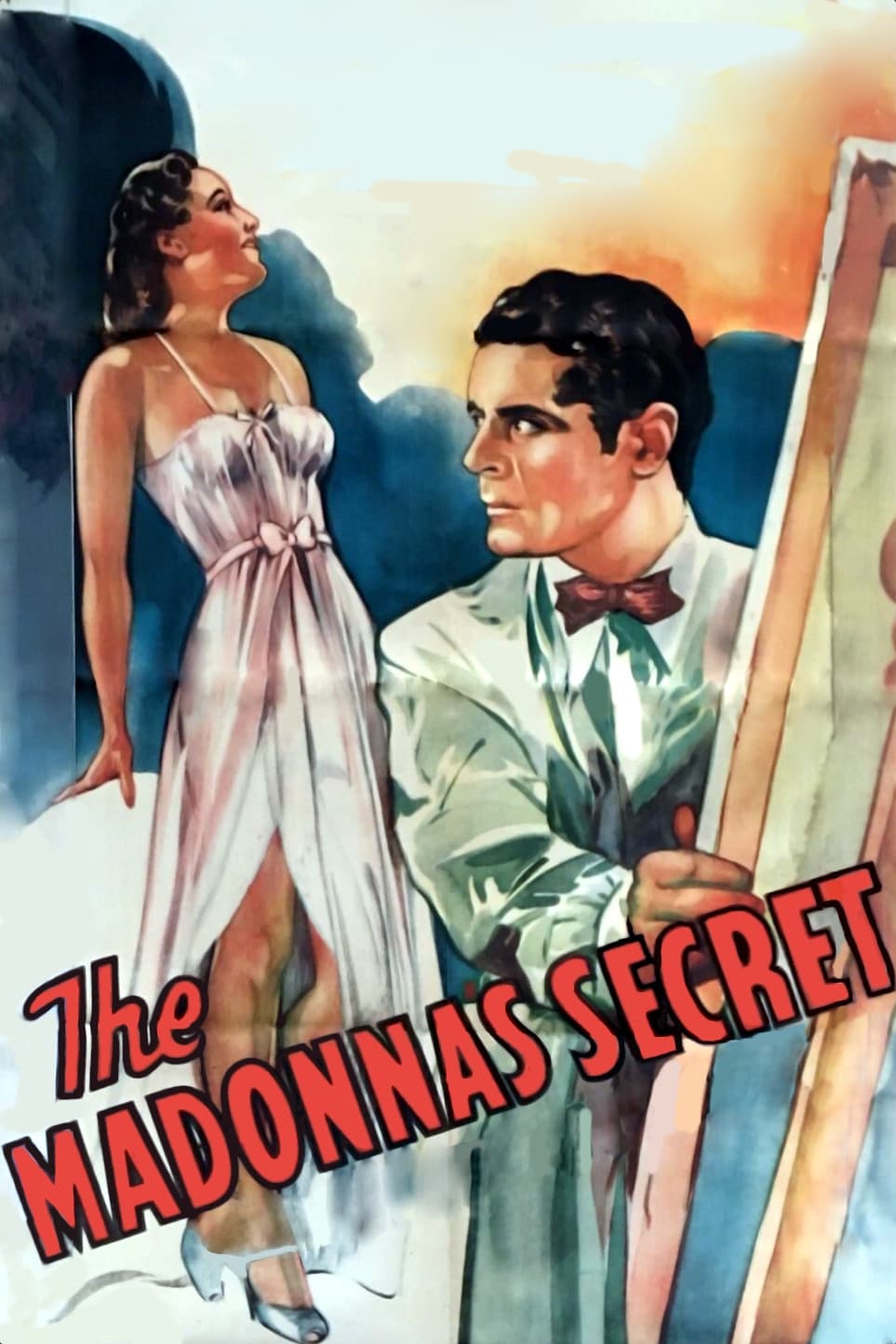 The Madonna's Secret | The Madonna's Secret