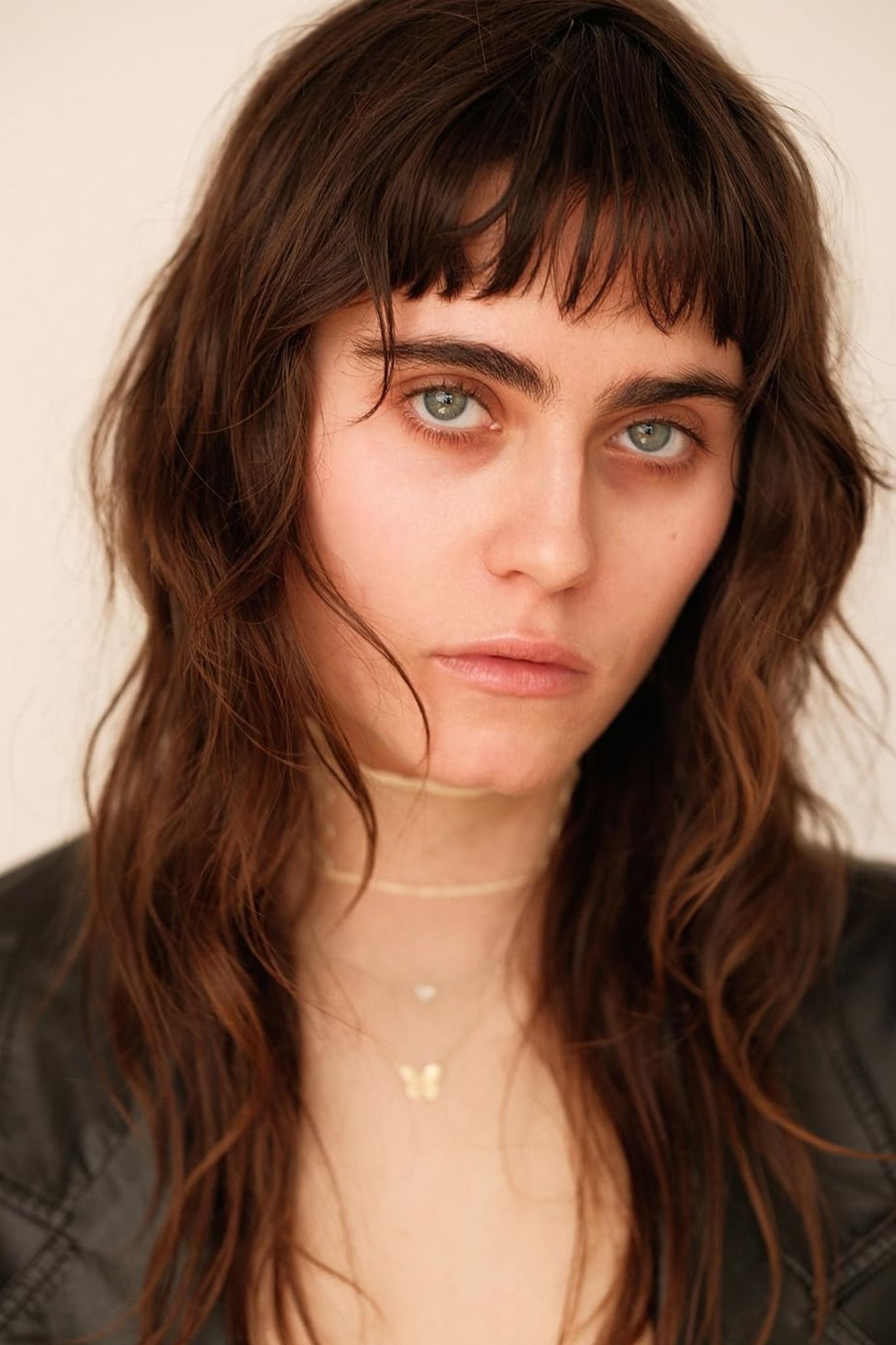 بازیگر Ally Ioannides  