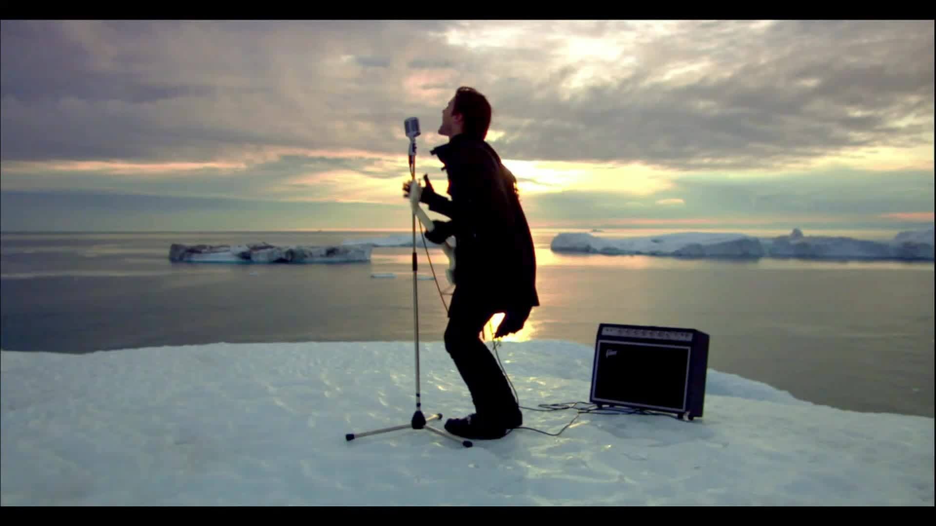 Edge of the Earth featuring 30 Seconds To Mars|Edge of the Earth featuring 30 Seconds To Mars