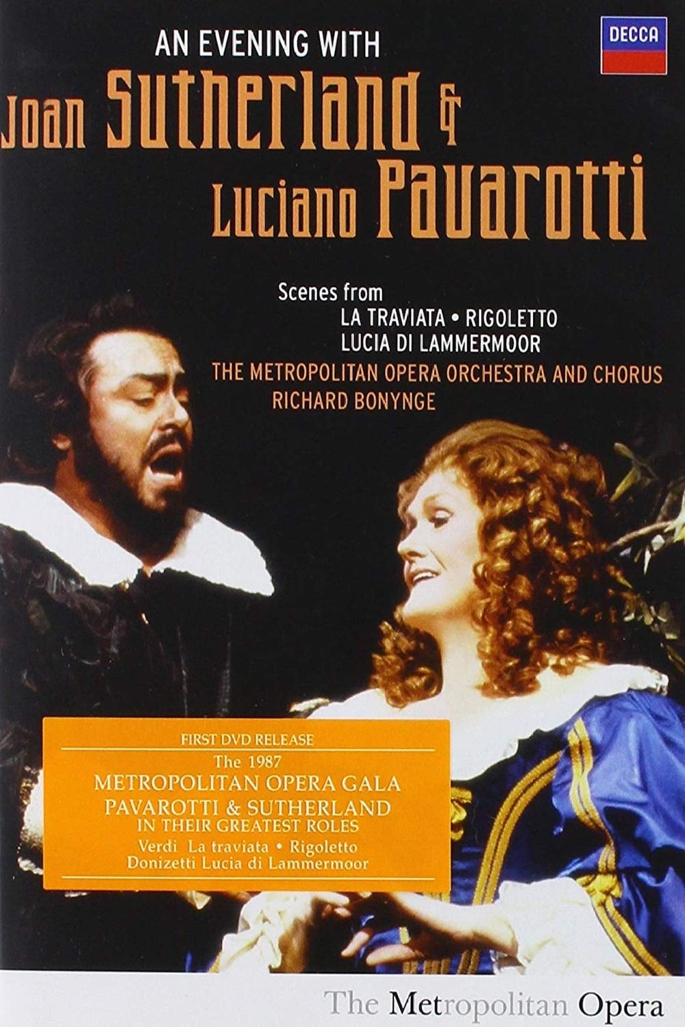 An Evening with Joan Sutherland and Luciano Pavarotti | An Evening with Joan Sutherland and Luciano Pavarotti