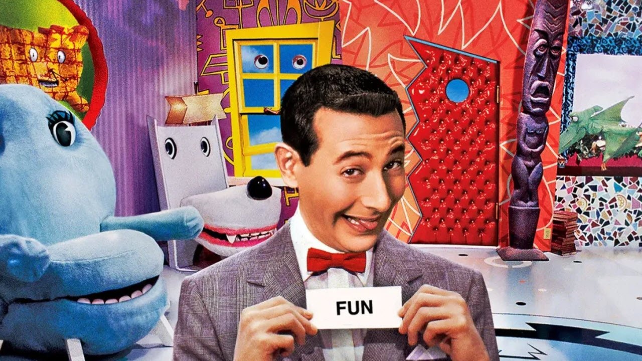 Pee-wee's Playhouse|Pee-wee's Playhouse