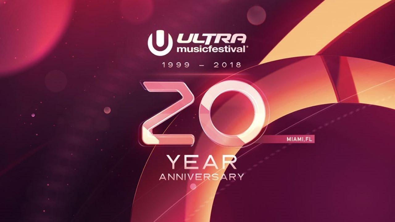 20 YEARS OF ULTRA|20 YEARS OF ULTRA