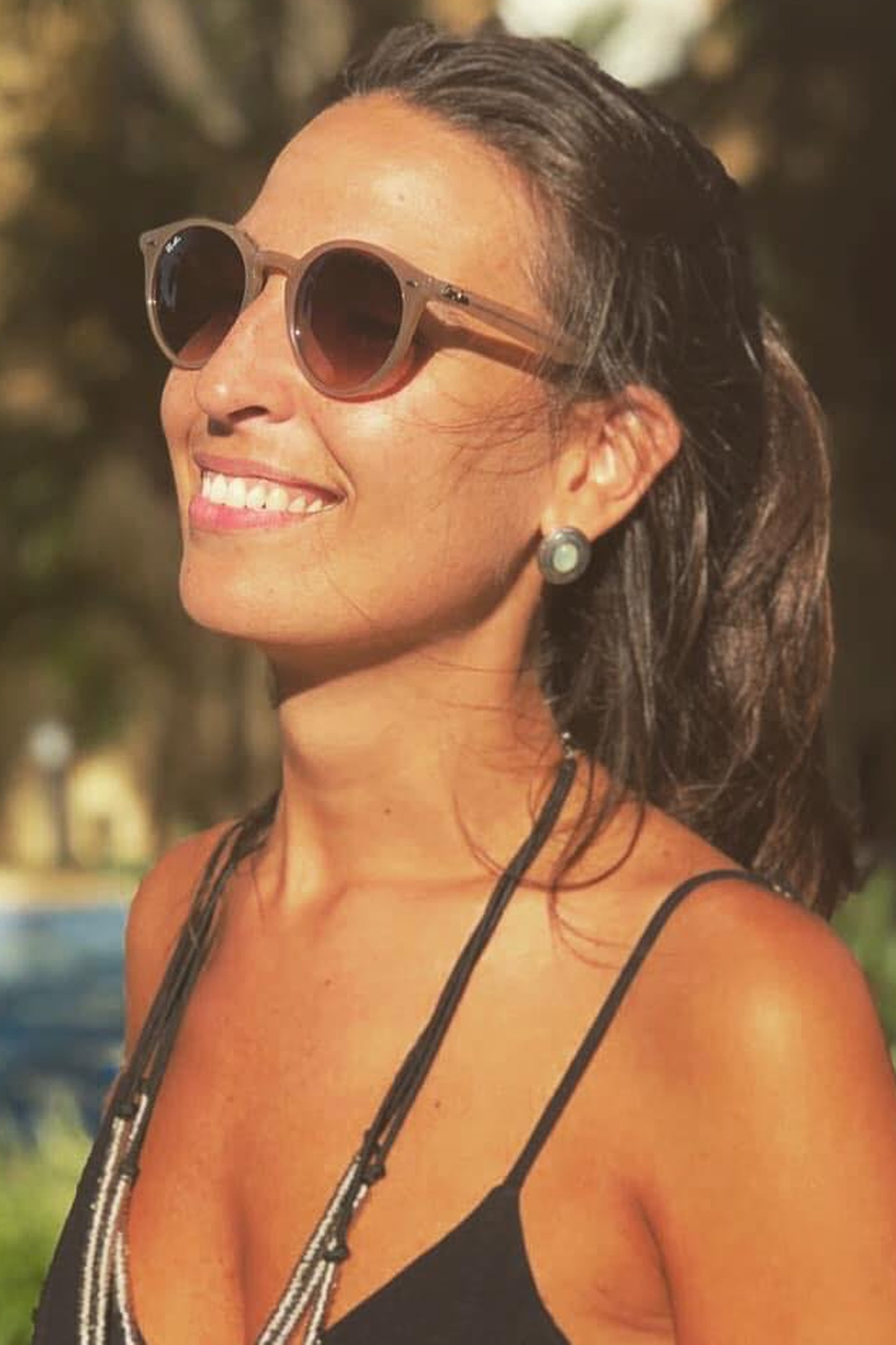 بازیگر Luiza Damboriarena  