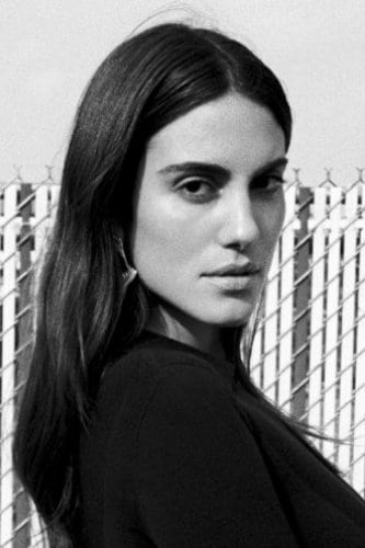 بازیگر Luisa Moraes  