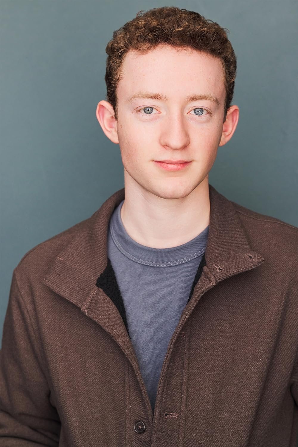 بازیگر Ryan Foust  