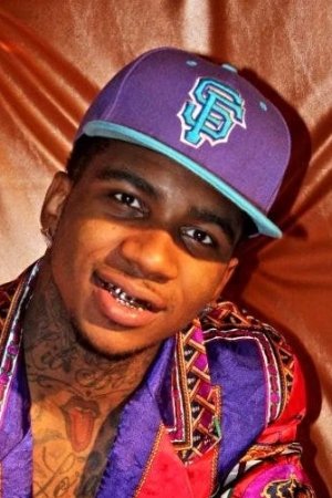 بازیگر Lil B  