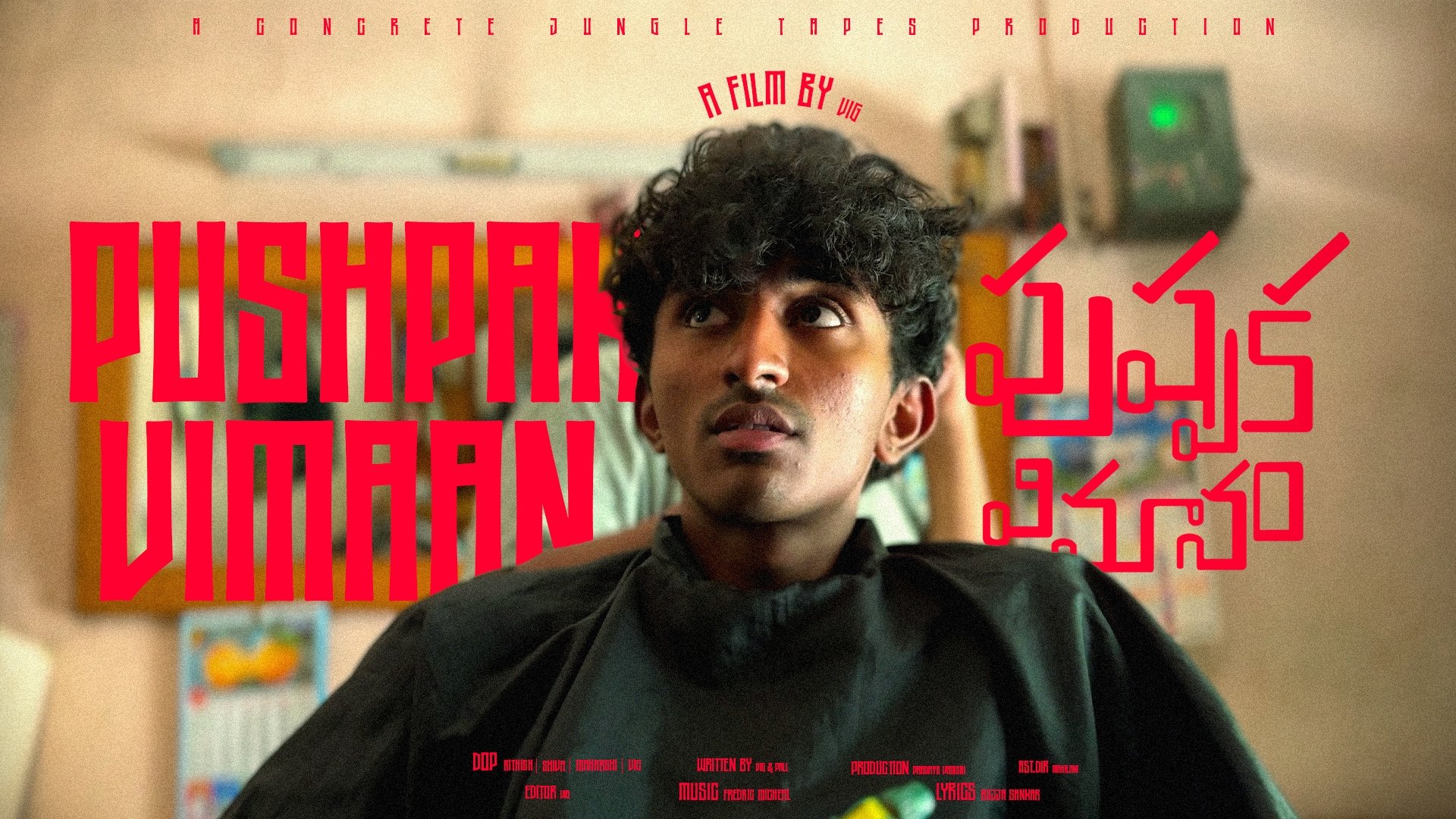 Pushpak Vimaan|Pushpak Vimaan