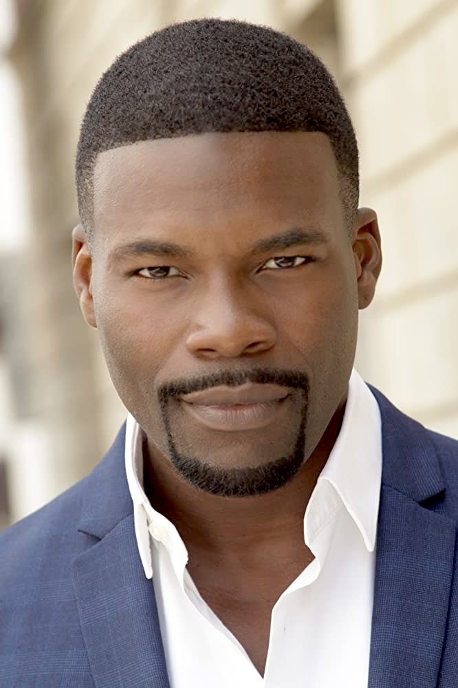 بازیگر Amin Joseph  