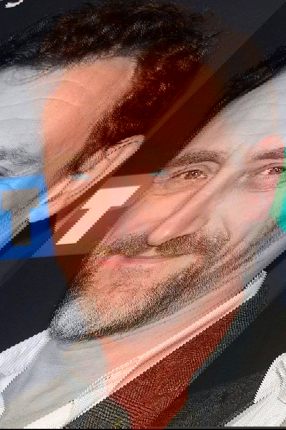 بازیگر ژان-پل روو  