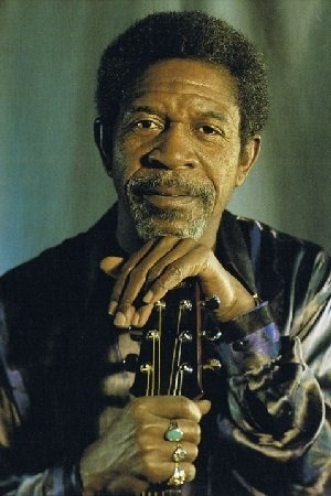 بازیگر Luther Allison  
