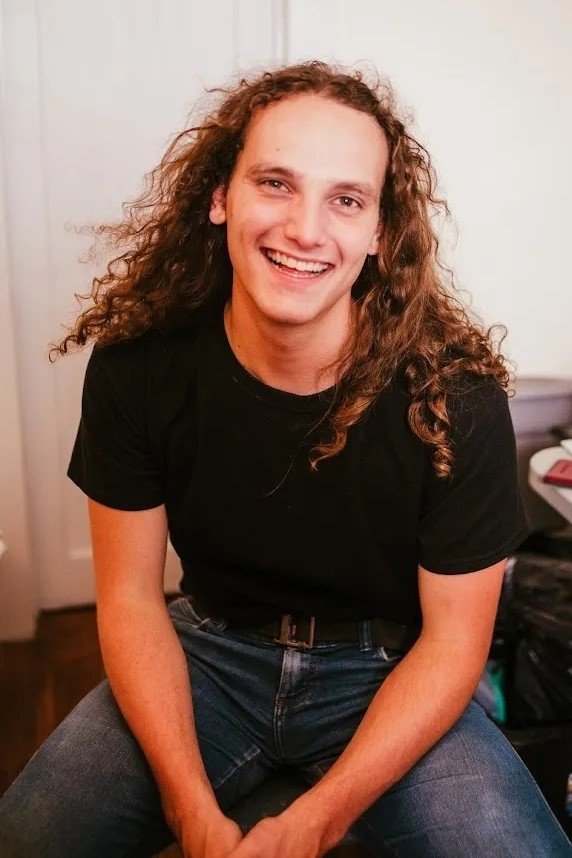 بازیگر Luke Sage  