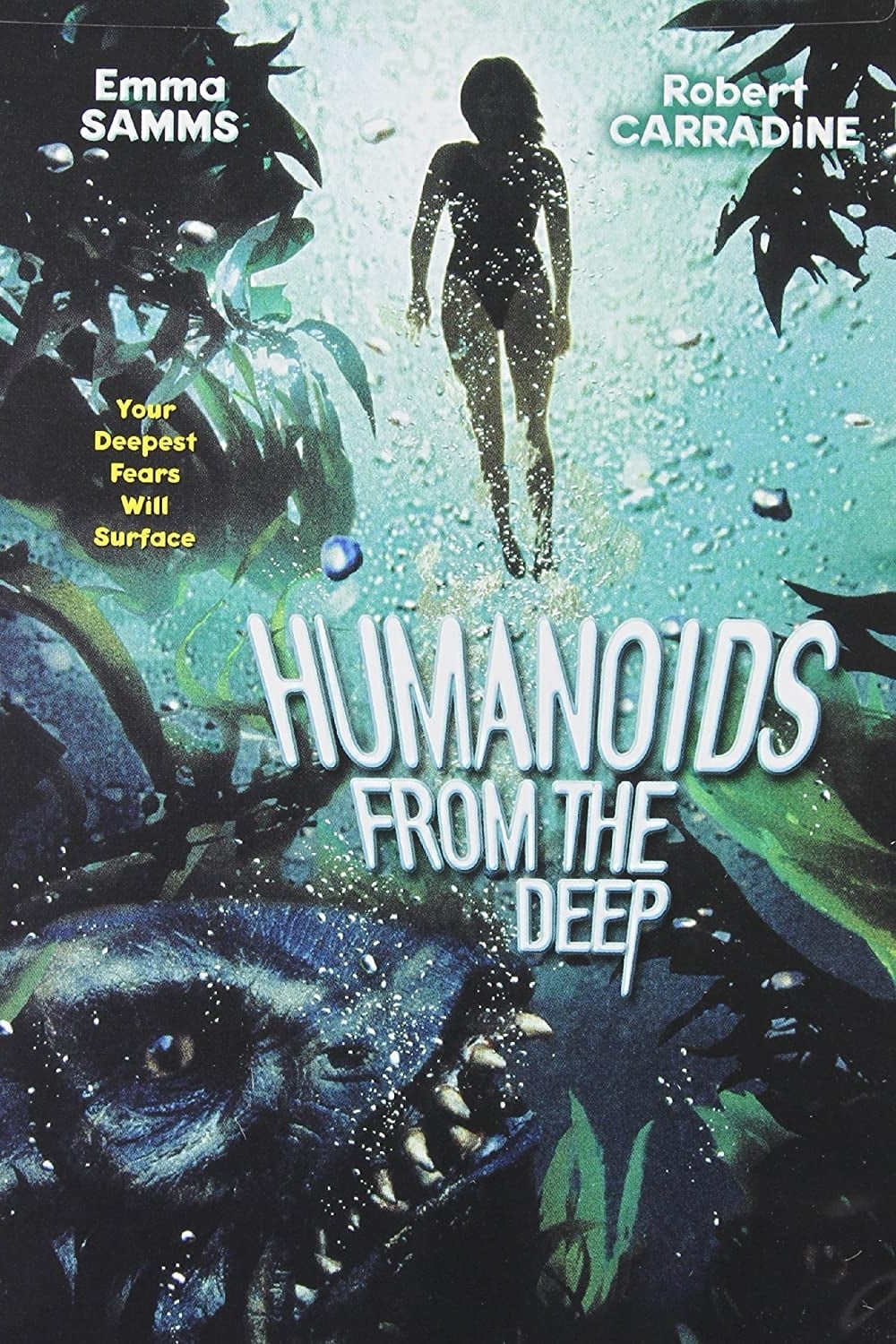 Humanoids from the Deep | Humanoids from the Deep