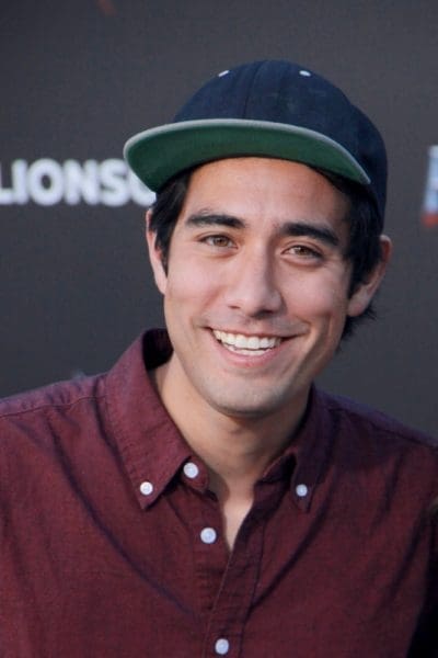 بازیگر Zach King  