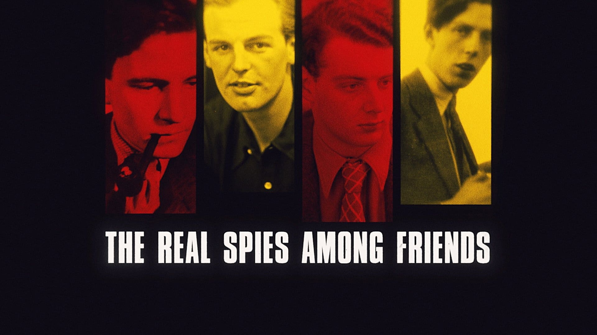 The Real Spies Among Friends|The Real Spies Among Friends