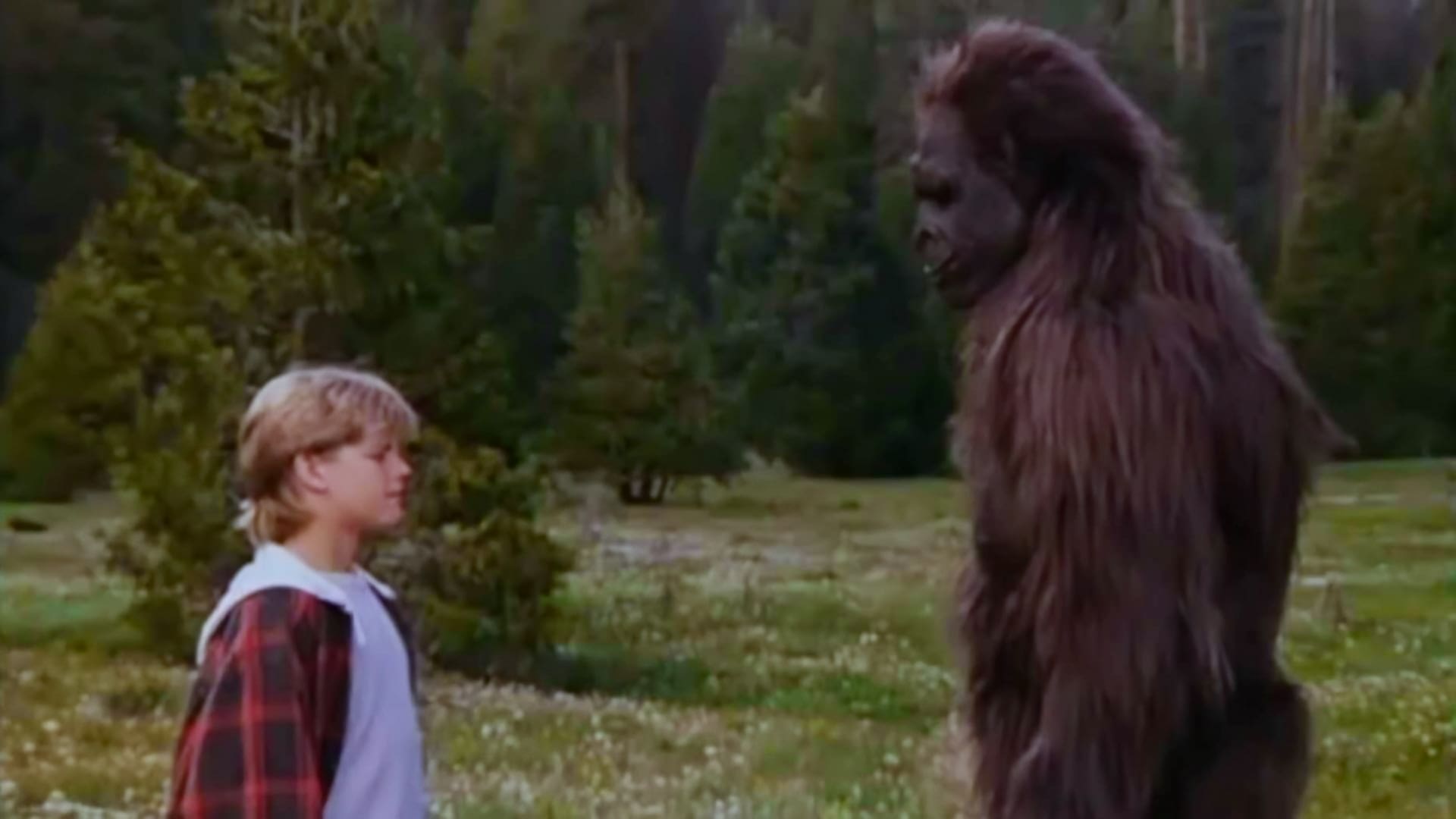 Bigfoot: The Unforgettable Encounter|Bigfoot: The Unforgettable Encounter