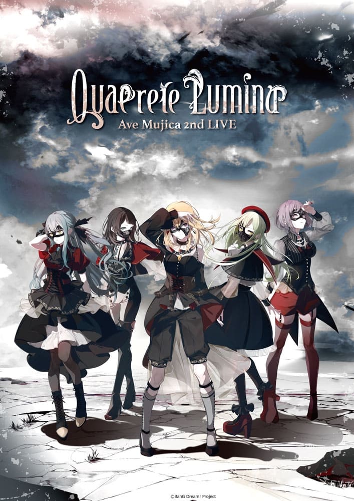 Ave Mujica 2nd LIVE「Quaerere Lumina」 | Ave Mujica 2nd LIVE「Quaerere Lumina」