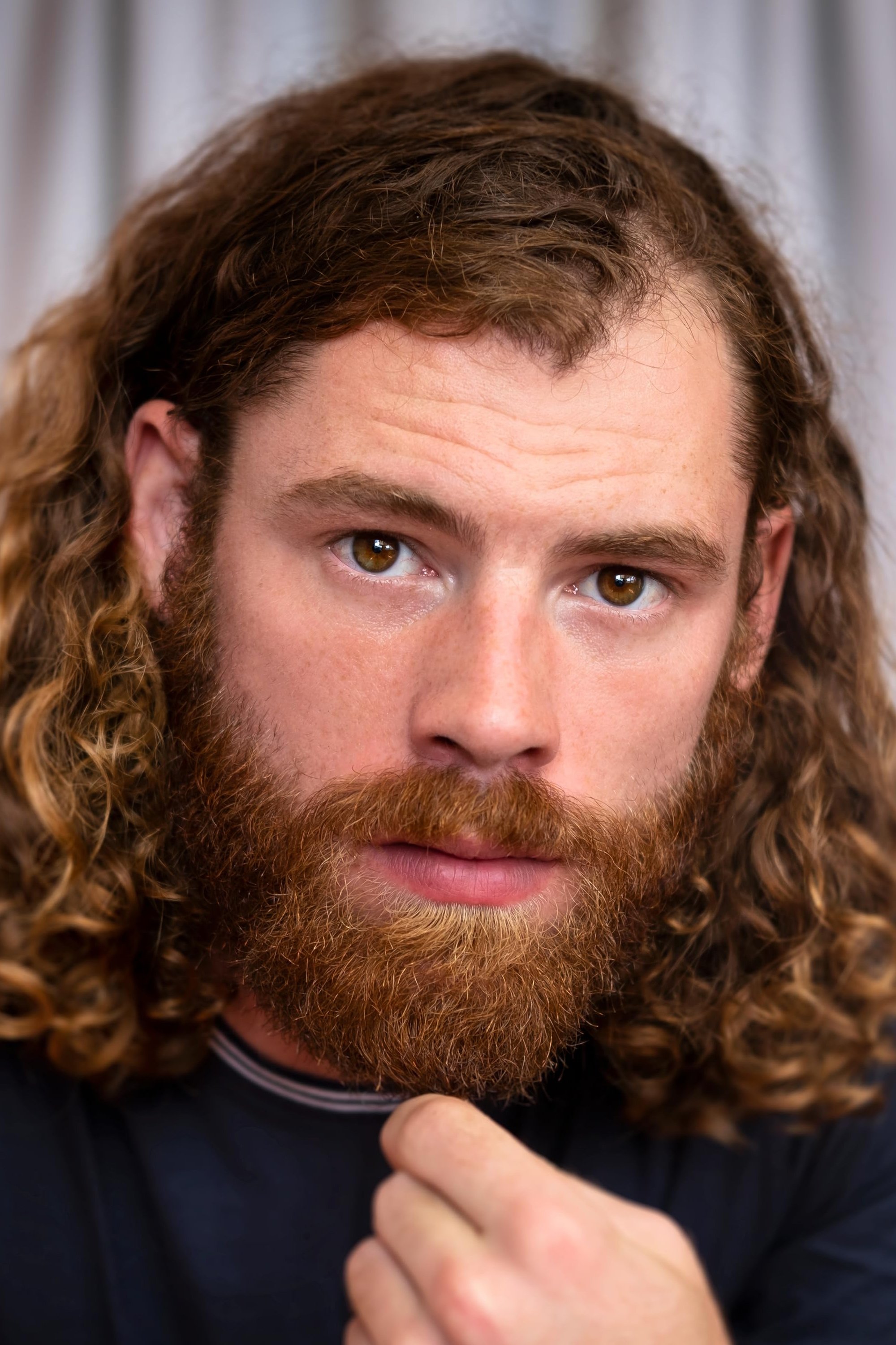 بازیگر Sam Rhodes  