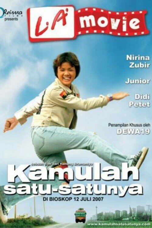 Kamulah Satu-Satunya | Kamulah Satu-Satunya