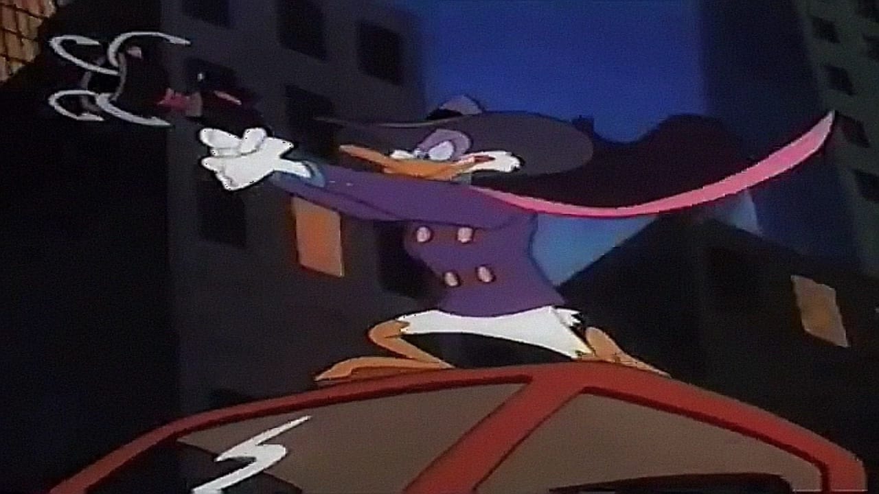 Darkwing Duck. His favorite adventures: Darkly Dawns The Duck|Darkwing Duck. His favorite adventures: Darkly Dawns The Duck
