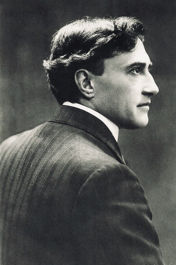 بازیگر Georges Wague  