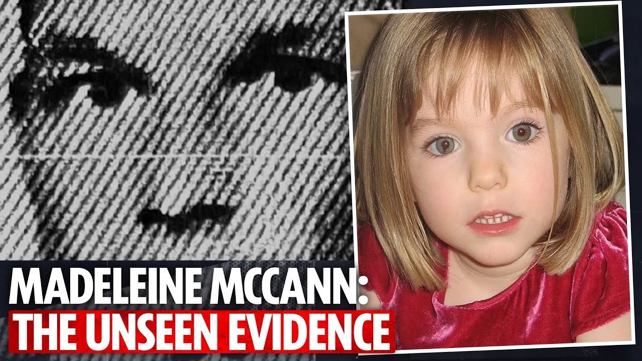 Madeleine McCann: The Unseen Evidence|Madeleine McCann: The Unseen Evidence