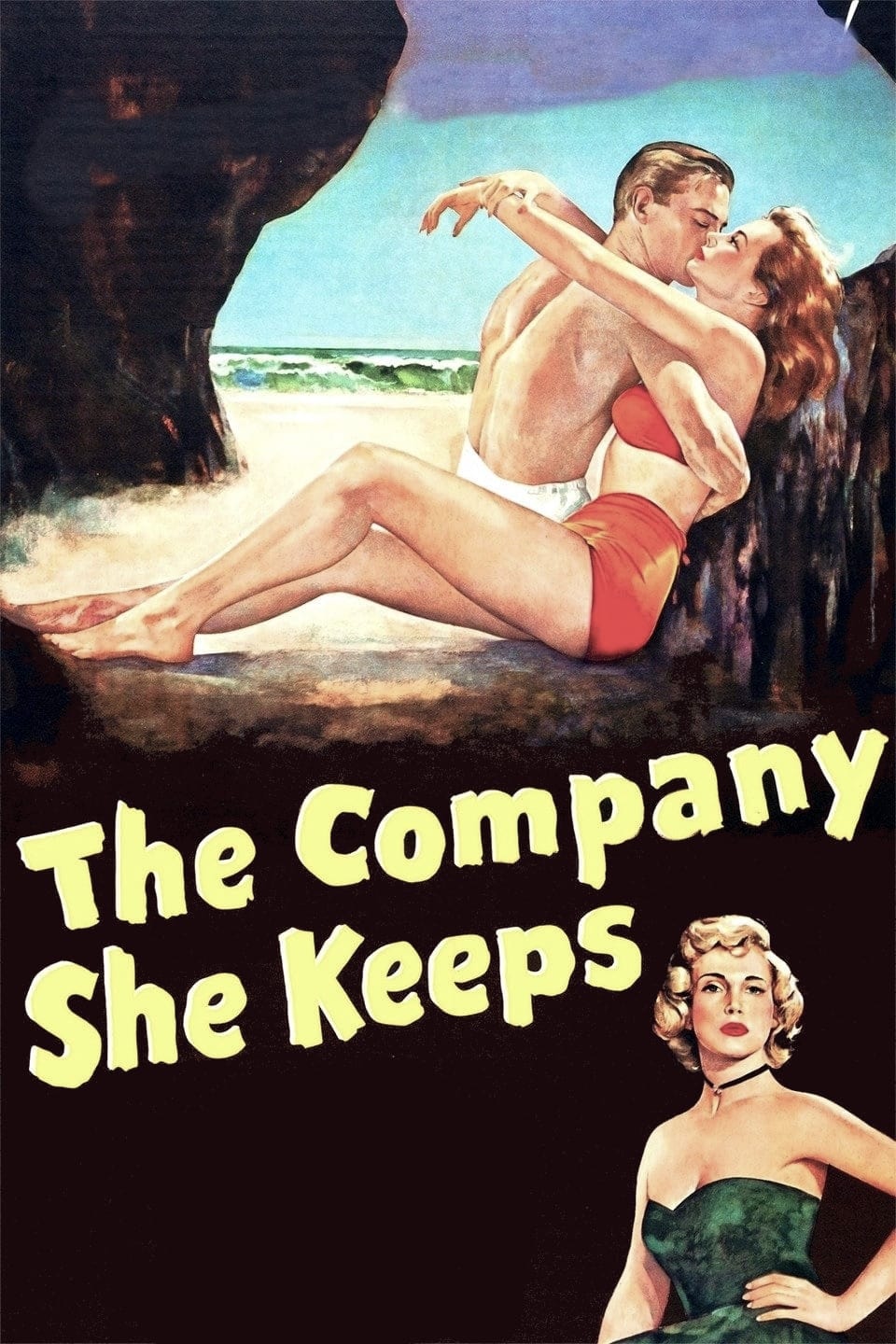 The Company She Keeps | The Company She Keeps