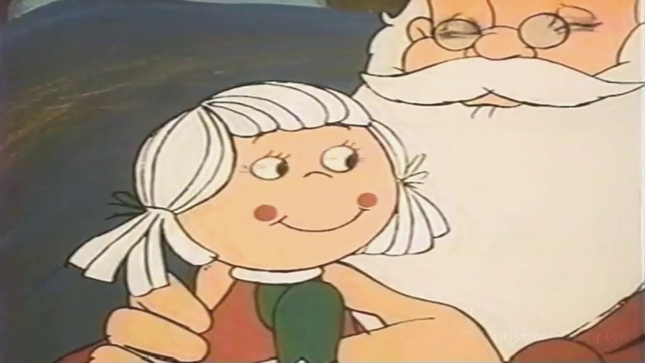 The Adventures of Candy Claus|The Adventures of Candy Claus